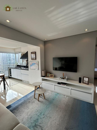 Imagem Apartamento com 2 Quartos à Venda, 90 m² em Vila Mascote - São Paulo