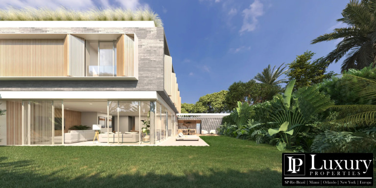 Imagem Casa de Condomínio com 4 Quartos à Venda, 1 m² em Jardim Paulistano - São Paulo