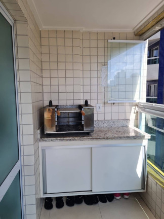 Imagem Apartamento com 1 Quarto à Venda, 56 m² em Guilhermina - Praia Grande Imagem Apartamento com 1 Quarto à Venda, 56 m² em Guilhermina - Praia Grande