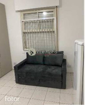 Apartamento com 1 Quarto à Venda, 27 m² em Boqueirao - Santos