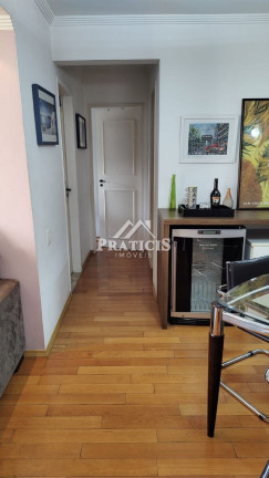 Imagem Apartamento com 2 Quartos à Venda, 76 m² em Chacara Klabin - São Paulo