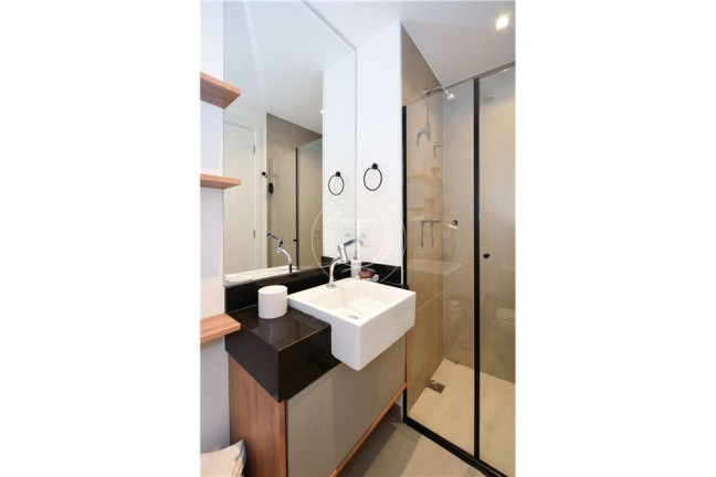 Imagem Apartamento com 1 Quarto à Venda, 32 m² em Jardins - São Paulo Imagem Apartamento com 1 Quarto à Venda, 32 m² em Jardins - São Paulo