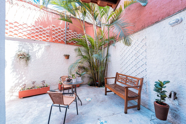 Imagem Casa com 3 Quartos à Venda, 208 m² em Jabaquara - São Paulo