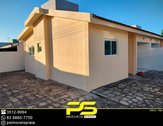 Imagem Casa com 2 Quartos à Venda, 54 m² em João Pessoa Imagem Casa com 2 Quartos à Venda, 54 m² em João Pessoa