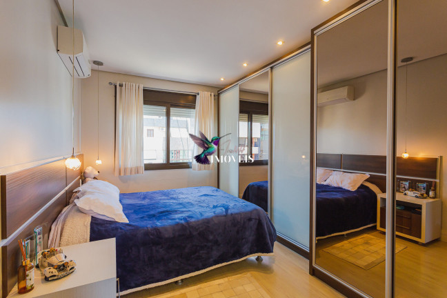 Imagem Cobertura com 2 Quartos à Venda, 183 m² em Jardim Lindóia - Porto Alegre Imagem Cobertura com 2 Quartos à Venda, 183 m² em Jardim Lindóia - Porto Alegre