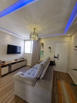 Imagem Apartamento com 2 Quartos à Venda, 47 m² em Vila Alzira - Guarulhos