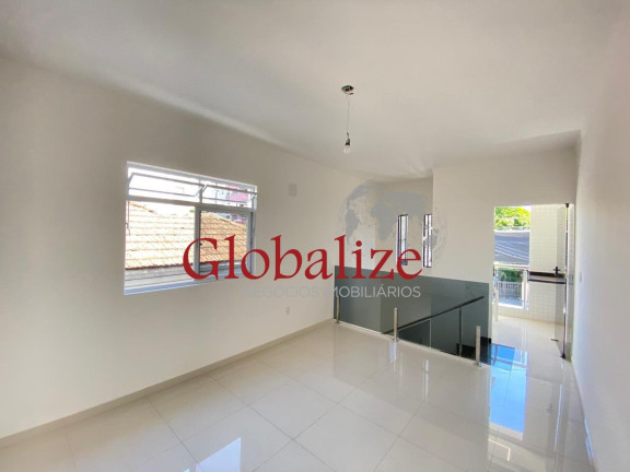 Imagem Casa com 2 Quartos à Venda, 80 m² em Embaré - Santos Imagem Casa com 2 Quartos à Venda, 80 m² em Embaré - Santos