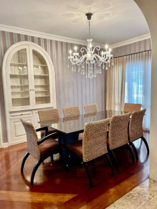 Imagem Casa com 5 Quartos para Alugar, 640 m² em Alphaville Residencial Dois - Barueri