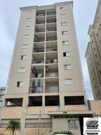 Imagem Apartamento com 2 Quartos à Venda, 65 m² em Parque Campolim - Sorocaba Imagem Apartamento com 2 Quartos à Venda, 65 m² em Parque Campolim - Sorocaba