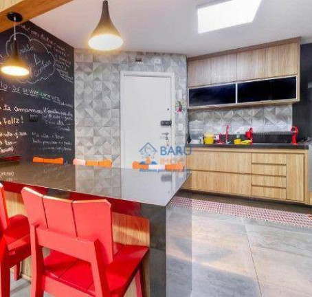 Imagem Apartamento com 3 Quartos à Venda, 100 m² em Campos Elíseos - São Paulo