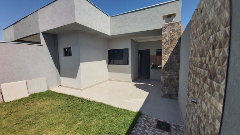 Imagem Casa com 3 Quartos à Venda, 89 m² em Parque Residencial Rita Vieira - Campo Grande