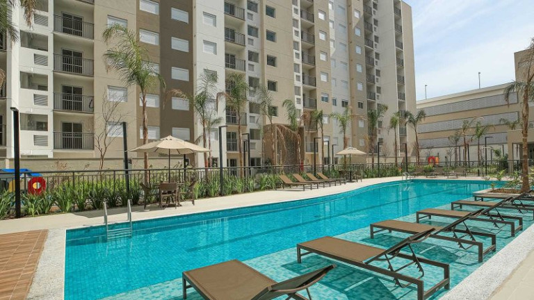Imagem Apartamento com 3 Quartos à Venda, 62 m² em Parque Residencial Da Lapa - São Paulo Imagem Apartamento com 3 Quartos à Venda, 62 m² em Parque Residencial Da Lapa - São Paulo