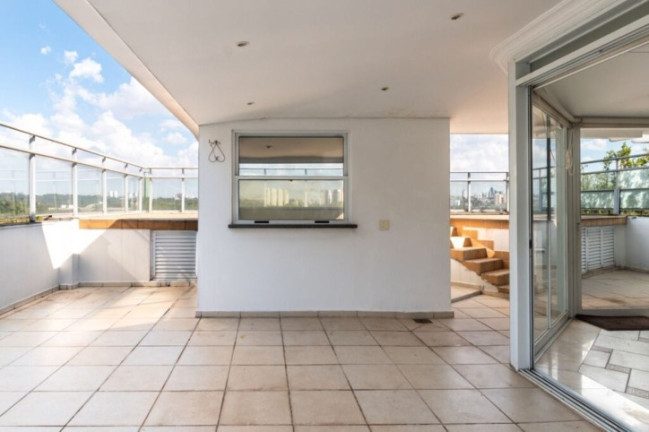 Imagem Apartamento com 3 Quartos à Venda, 313 m² em Alto De Pinheiros - São Paulo