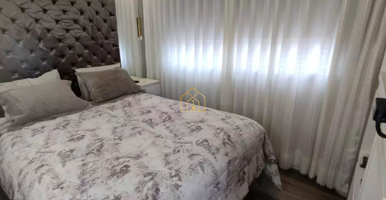 Imagem Apartamento com 3 Quartos à Venda, 128 m² em Vila Boa Vista - Santo André