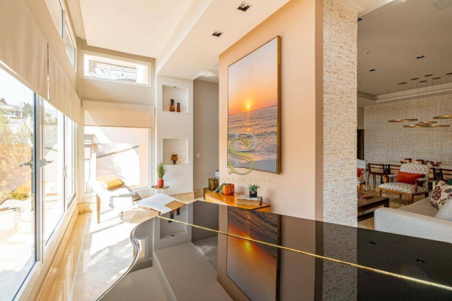 Imagem Casa com 4 Quartos à Venda, 635 m² em Condomínio Osato - Atibaia Imagem Casa com 4 Quartos à Venda, 635 m² em Condomínio Osato - Atibaia