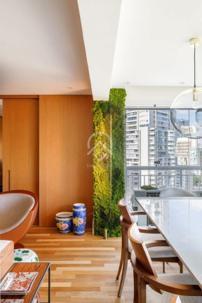 Imagem Apartamento com 3 Quartos à Venda, 111 m² em Brooklin - São Paulo Imagem Apartamento com 3 Quartos à Venda, 111 m² em Brooklin - São Paulo