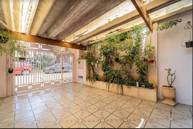 Imagem Sobrado com 3 Quartos à Venda, 108 m² em Jardim Bélgica - São Paulo