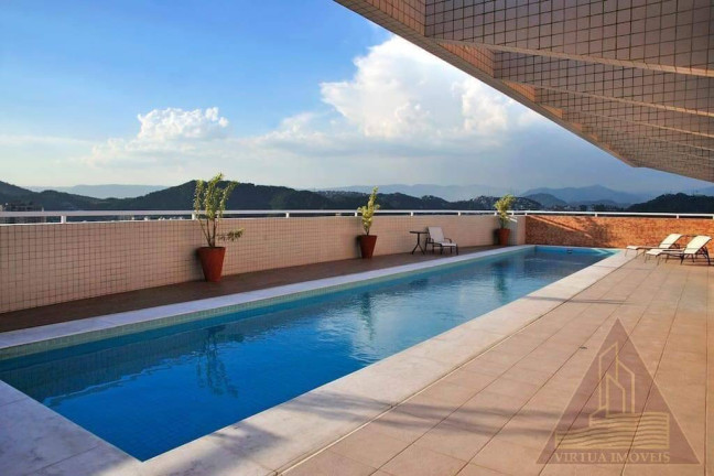 Imagem Apartamento com 2 Quartos à Venda, 96 m² em Gonzaga - Santos