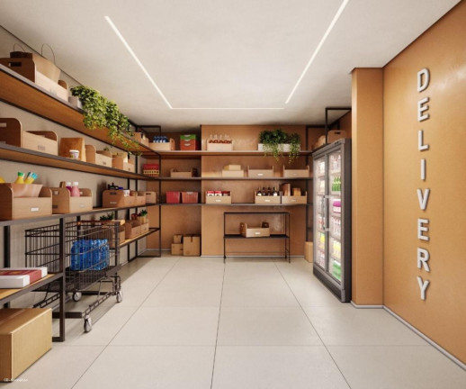 Imagem Apartamento com 2 Quartos à Venda, 36 m² em Vila Nair - São Paulo