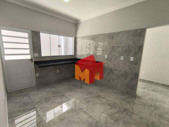 Imagem Casa com 3 Quartos à Venda, 110 m² em Jardim Boer I - Americana Imagem Casa com 3 Quartos à Venda, 110 m² em Jardim Boer I - Americana