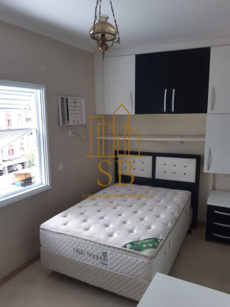 Imagem Apartamento com 2 Quartos à Venda, 96 m² em Centro - São Vicente Imagem Apartamento com 2 Quartos à Venda, 96 m² em Centro - São Vicente