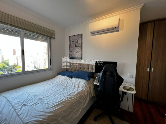 Imagem Apartamento com 3 Quartos à Venda, 141 m² em Vila Mariana - São Paulo