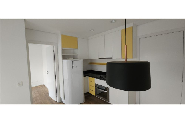 Imagem Apartamento com 1 Quarto à Venda, 33 m² em Higienópolis - São Paulo