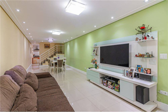 Sobrado com 3 Quartos à Venda, 150 m² em Vila Santana - São Paulo
