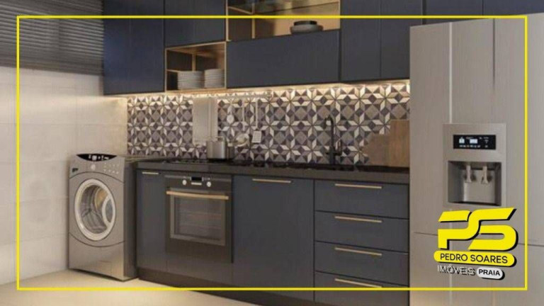 Imagem Apartamento com 2 Quartos à Venda, 56 m² em Cabo Branco - João Pessoa Imagem Apartamento com 2 Quartos à Venda, 56 m² em Cabo Branco - João Pessoa