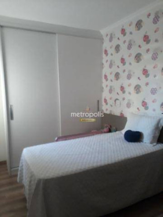 Imagem Cobertura com 4 Quartos à Venda, 180 m² em Campestre - Santo André