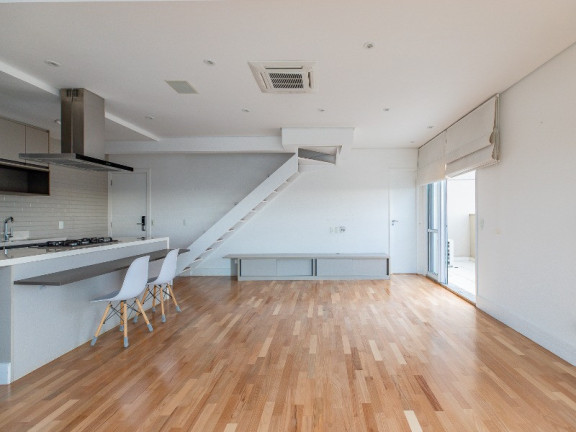 Imagem Cobertura com 2 Quartos à Venda, 120 m² em Jardim Das Acácias - São Paulo Imagem Cobertura com 2 Quartos à Venda, 120 m² em Jardim Das Acácias - São Paulo