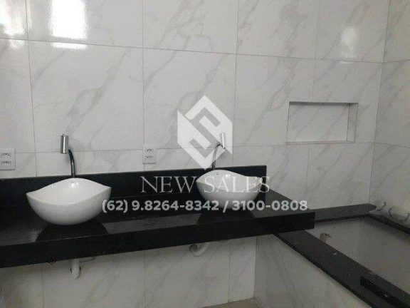 Imagem Casa de Condomínio com 3 Quartos à Venda, 200 m² em Jardins Capri - Senador Canedo Imagem Casa de Condomínio com 3 Quartos à Venda, 200 m² em Jardins Capri - Senador Canedo