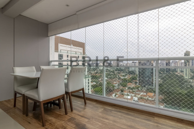 Apartamento com 2 Quartos à Venda, 187 m² em Brooklin  - São Paulo