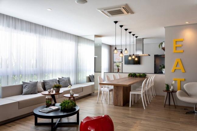 Imagem Studio com 1 Quarto à Venda, 23 m² em Centro - São Paulo Imagem Studio com 1 Quarto à Venda, 23 m² em Centro - São Paulo