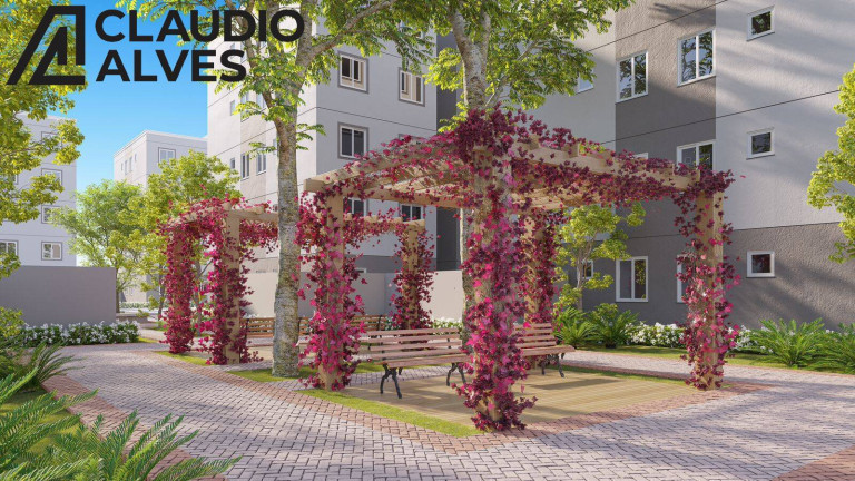 Imagem Apartamento com 2 Quartos à Venda, 40 m² em Mangabeira - Feira De Santana Imagem Apartamento com 2 Quartos à Venda, 40 m² em Mangabeira - Feira De Santana