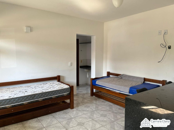 Imagem Apartamento com 1 Quarto à Venda, 15 m² em Toninhas - Ubatuba