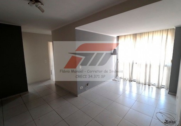 Apartamento com 2 Quartos à Venda, 58 m² em Vila Clementino - São Paulo