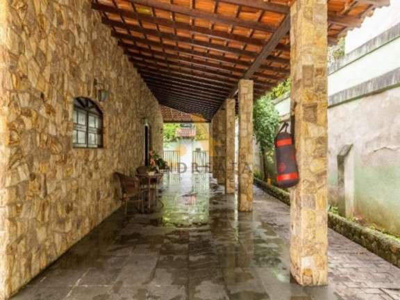 Imagem Casa de Condomínio com 5 Quartos à Venda, 600 m² em Taquara - Rio De Janeiro Imagem Casa de Condomínio com 5 Quartos à Venda, 600 m² em Taquara - Rio De Janeiro