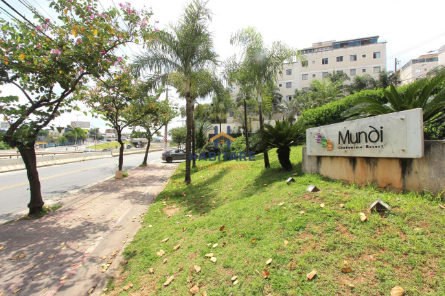 Imagem Apartamento com 2 Quartos à Venda, 51 m² em Camargos - Belo Horizonte