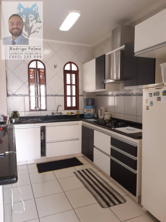 Imagem Casa com 2 Quartos à Venda, 140 m² em Residencial Santa Paula - Jacareí