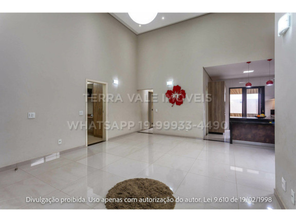 Imagem Casa com 3 Quartos à Venda, 174 m² em Residencial Jardim De Mônaco - Hortolândia Imagem Casa com 3 Quartos à Venda, 174 m² em Residencial Jardim De Mônaco - Hortolândia