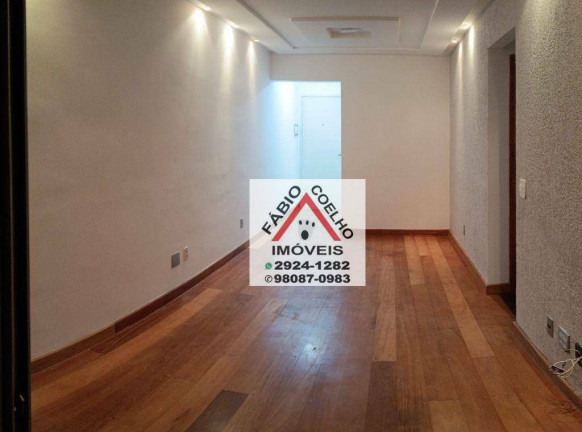 Imagem Apartamento com 3 Quartos à Venda, 60 m² em Jardim Marajoara - São Paulo