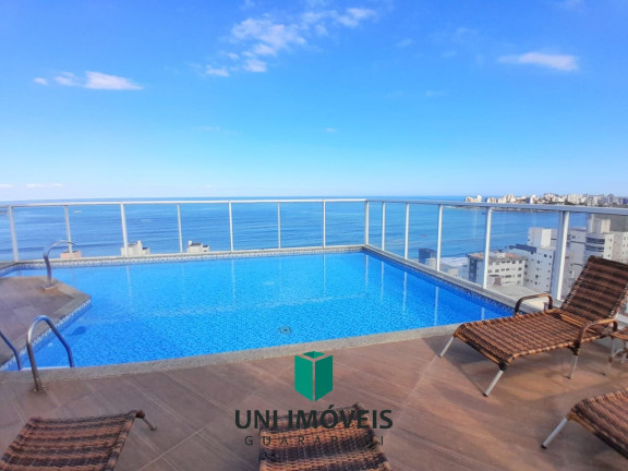 Apartamento com 2 Quartos à Venda, 60 m² em Praia Do Morro - Guarapari