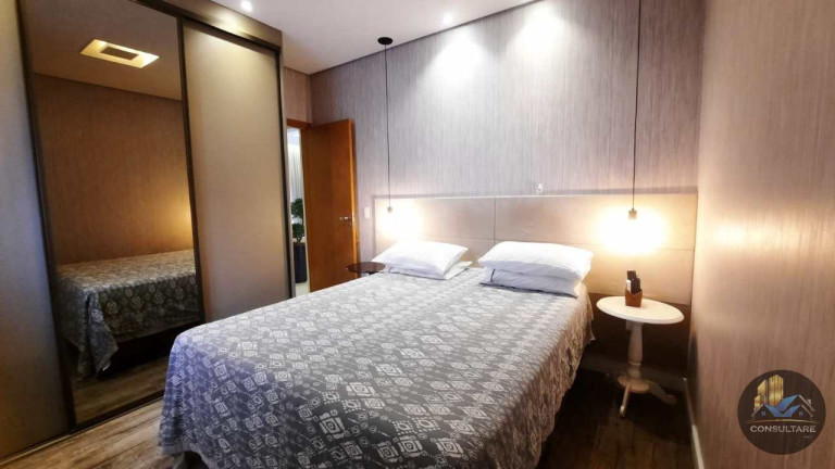 Imagem Apartamento com 2 Quartos à Venda, 95 m² em Pompéia - Santos