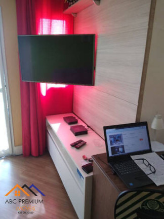 Imagem Apartamento com 2 Quartos à Venda, 63 m² em Vila Valparaíso - Santo André