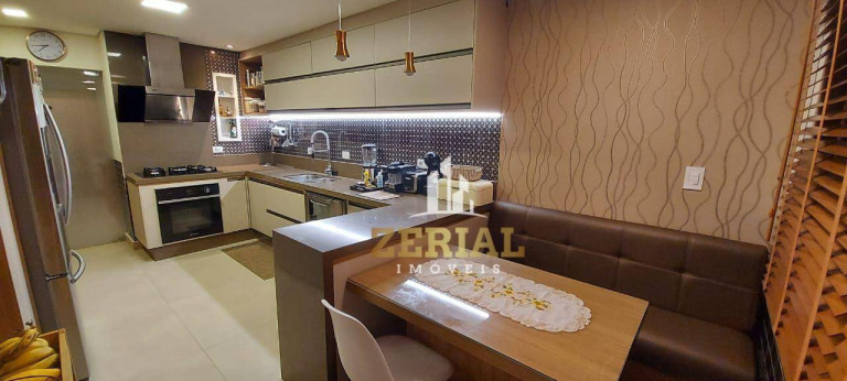 Imagem Sobrado com 4 Quartos à Venda, 400 m² em Campestre - Santo André Imagem Sobrado com 4 Quartos à Venda, 400 m² em Campestre - Santo André