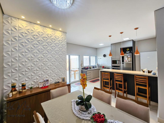 Imagem Casa com 3 Quartos à Venda, 200 m² em Ondas - Cond. Reserva Das Paineiras - Piracicaba Imagem Casa com 3 Quartos à Venda, 200 m² em Ondas - Cond. Reserva Das Paineiras - Piracicaba
