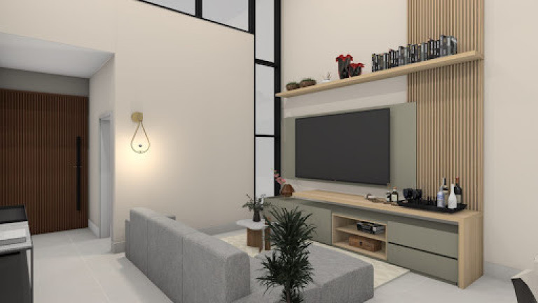 Imagem Casa com 3 Quartos à Venda, 190 m² em Condomínio Residencial Renaissance - Sorocaba Imagem Casa com 3 Quartos à Venda, 190 m² em Condomínio Residencial Renaissance - Sorocaba
