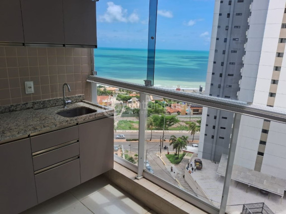 Imagem Apartamento com 3 Quartos à Venda, 92 m² em Ponta Negra - Natal Imagem Apartamento com 3 Quartos à Venda, 92 m² em Ponta Negra - Natal