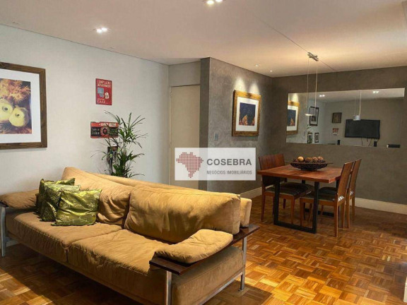 Imagem Apartamento com 2 Quartos para Alugar, 95 m² em Itaim Bibi - São Paulo Imagem Apartamento com 2 Quartos para Alugar, 95 m² em Itaim Bibi - São Paulo